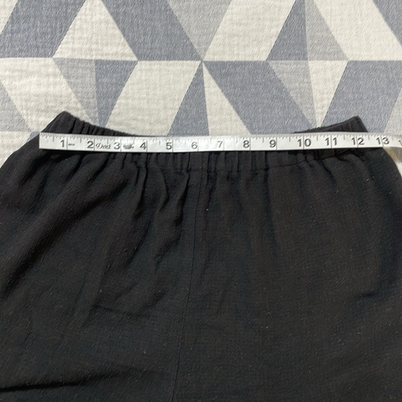 Ozma raw silk shorts Small - Picture 6 of 8